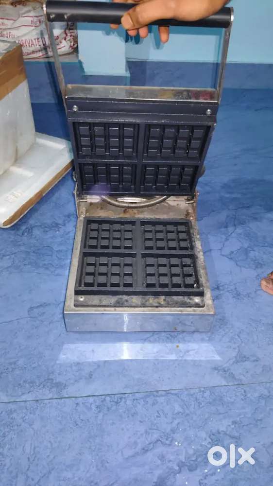 Commercial waffle machine for sale