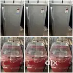 FRIDGE & WASHING MACHINE available on Rent.  Offer for New customer