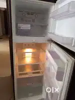 2014 model LG 320L 4 star fridge