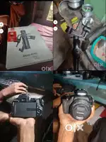 Canon 200d Mark 2 with Moza mini p max gimbal