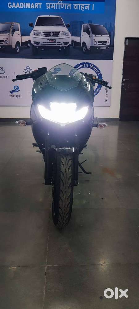 Suzuki Gixxer SF 155 – Jan-2025 Model  New Condition  Bhilwara