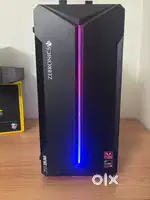 New Pc build, Msi B450 max pro 2, Ryzen 3200g, 512 m.2 ssd, 8gb ram hz