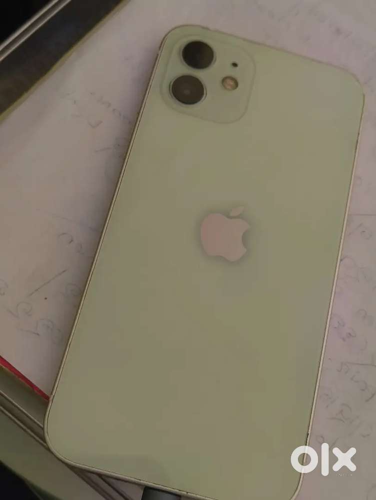 iPhone 12, 4 GB RAM 128 GB Storage