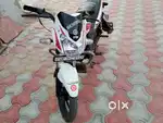 TVs sport 100cc self start white color only 40000 fix price