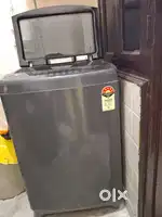 LG 10kg Fully Automatic Top Load Washing Machine – Almost New
