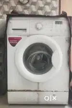 LG WASHING MACHINE FRONT DOOR (INVERTER)