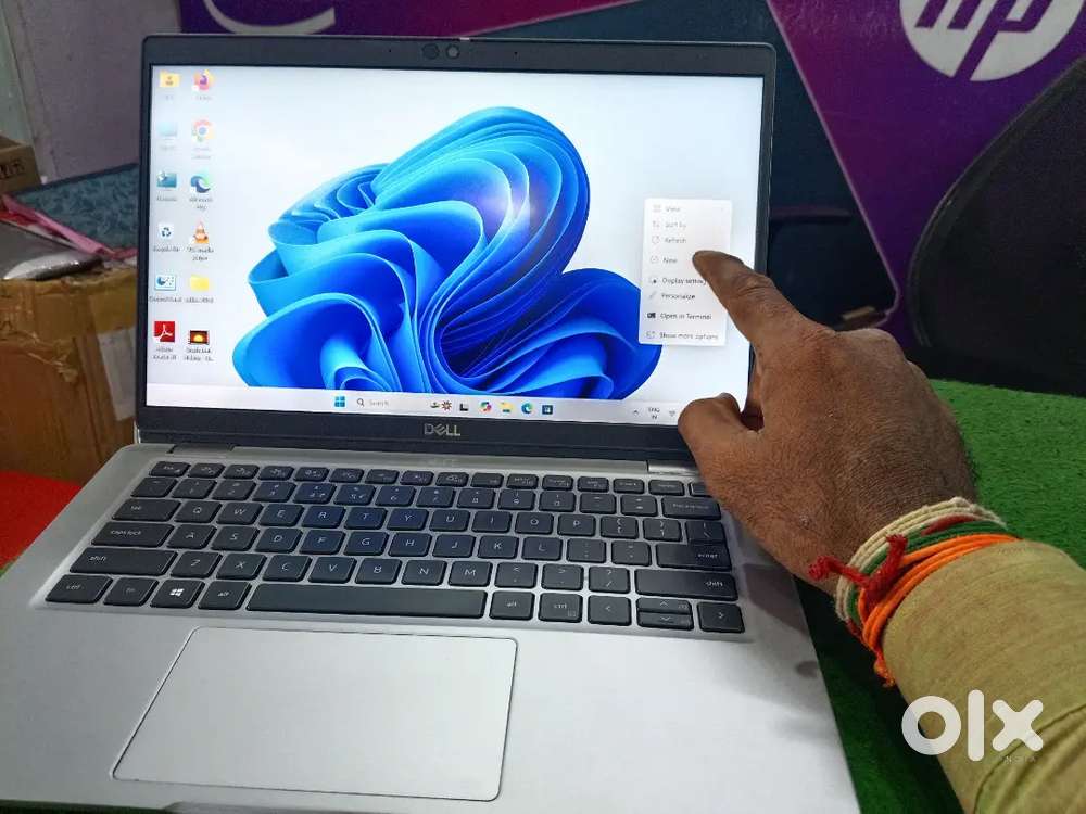 Touch Screen Dell Latitude 5320 i7 11th Gen 32gb RAM 512gb SSD Gud Wor