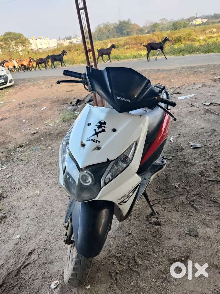 Honda dio running condition