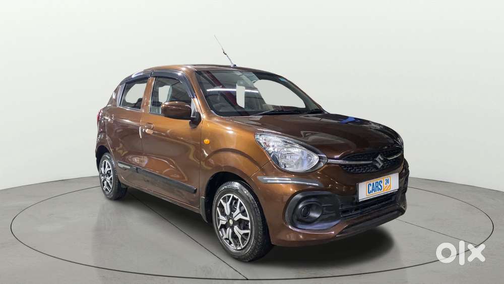 Maruti Suzuki Celerio VXI MT, 2022, Petrol