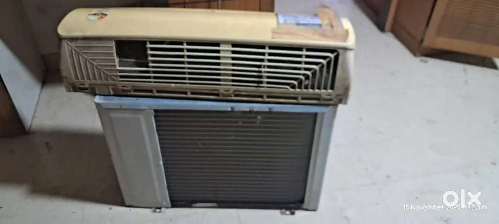 Two LG Split ACs