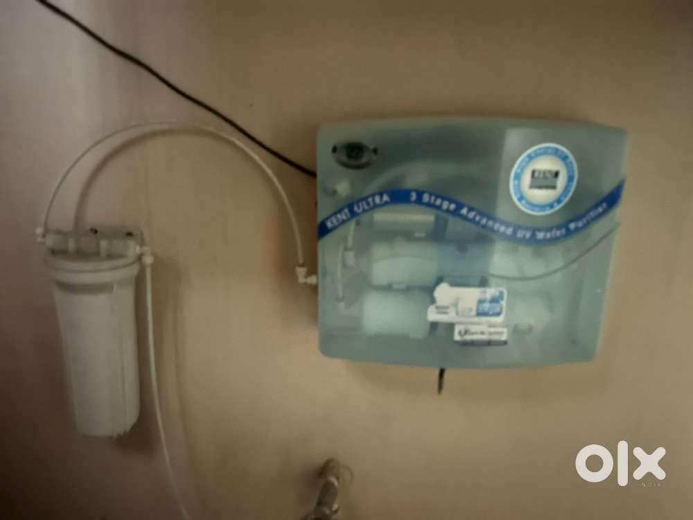 Kent water purifier