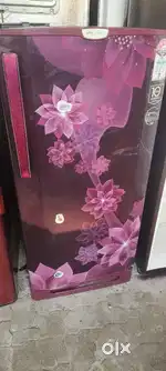 SINGLE DOOR REFRIGERATOR AVAILABLE