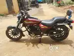 Bajaj Avenger street 150