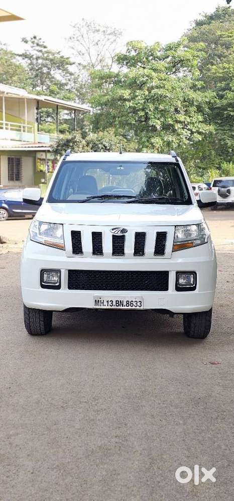 Mahindra TUV 300 T8, 2016, Diesel