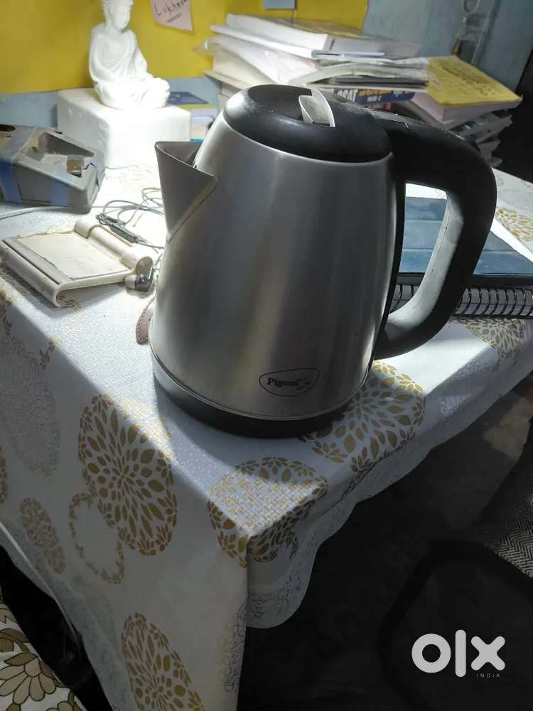 Prestige Hot water (electric)