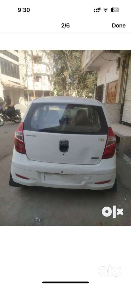 Hyundai i10 2012 Petrol Well Maintained