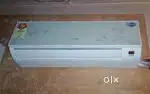 AC split 1 ton 5 star remote control 14