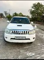 Toyota Fortuner 2011-2016 4x2 MT TRD Sportivo, 2011, Diesel