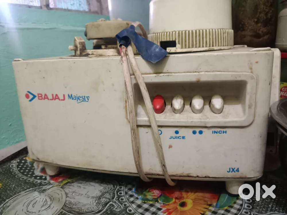 Bajaj majesty
