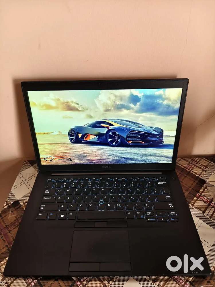 Dell laptop 7490 i5 processor 8gb ram 256gb SSD