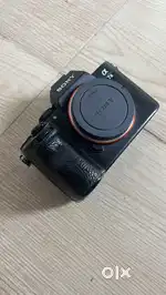 Sony A7iii with 28-70 lens