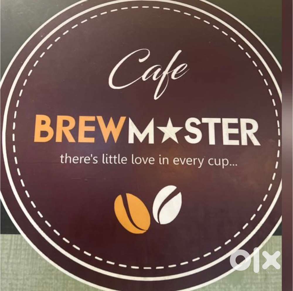 Cafe staff barrista, cook etc