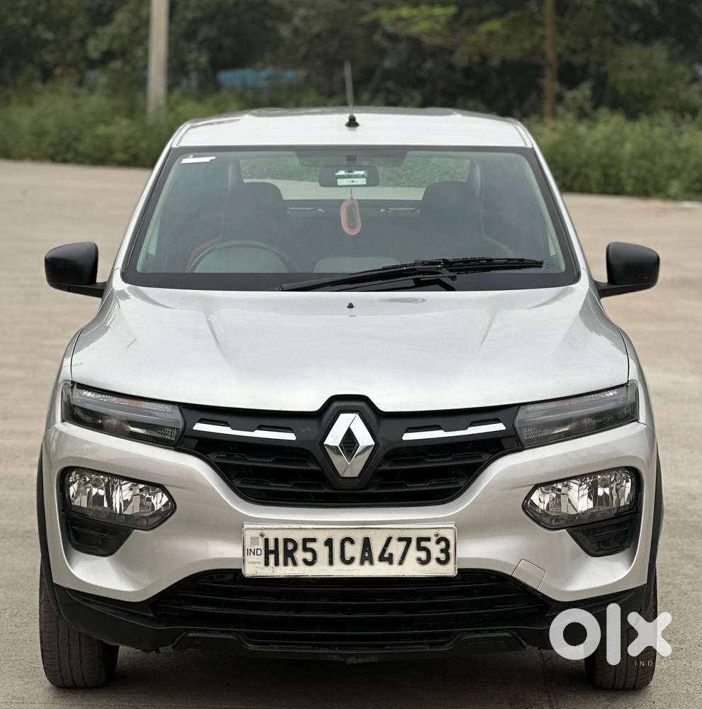 Renault KWID 1.0 RXT Optional, 2020, Petrol