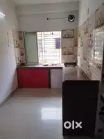 2bhk flat with covered car parking for sale in Rajarhat Chowmatha