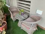 Balcony chairs