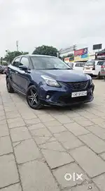 Maruti Suzuki Baleno 1.2 CVT Alpha, 2019, Petrol