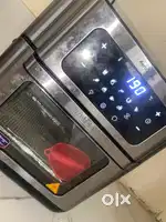 Air fry with oven