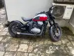 BOBBER 42 in superb condition