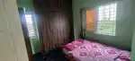 1bhk semi furnished house for rent in Anjanaoura 5th block