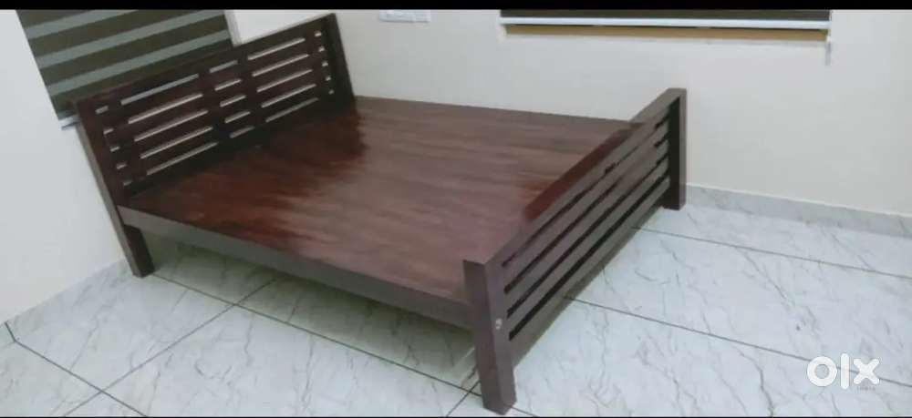 Double cot kattil