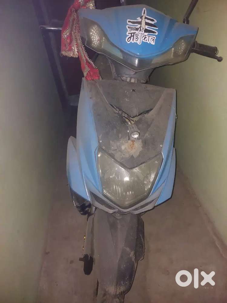 enigma electric scooter raning condition me he