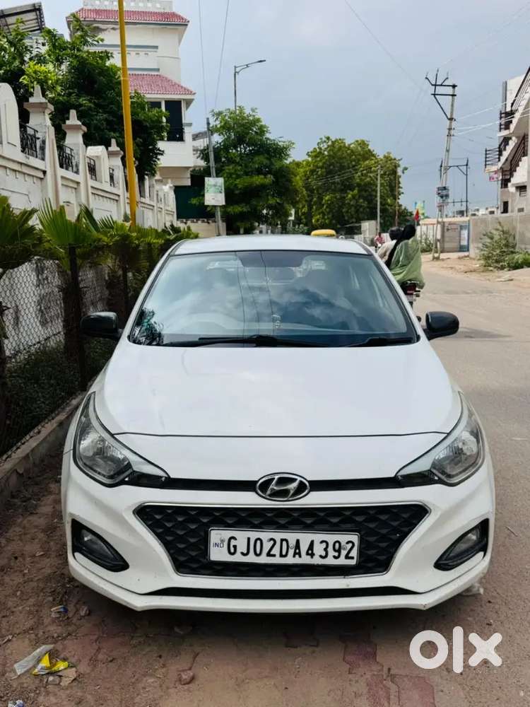 Hyundai Elite i20 2019 PETROL & CNG
Well Maintained