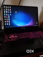 Laptop: Asus tuf f15