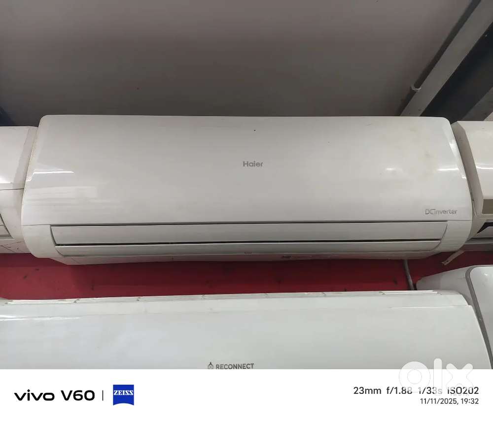 Haier 1.5 ton inverter AC