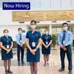 Urgent hiring apply fast male and female both .