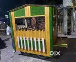 Pizza cart