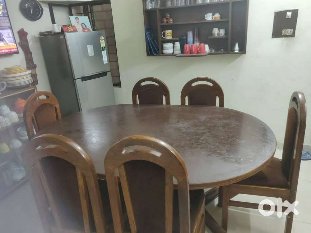 Wooden Dining Table for Sale