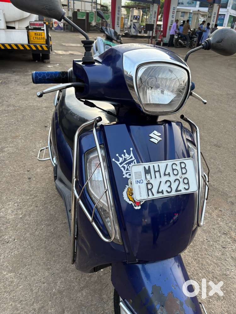 Suzuki access 125 2018-2019