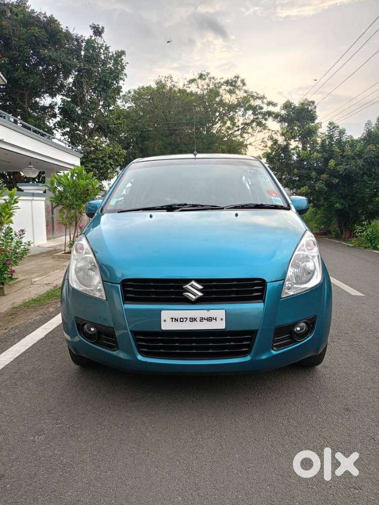 Maruti Suzuki Ritz 2009-2011 VXI, 2010, Petrol