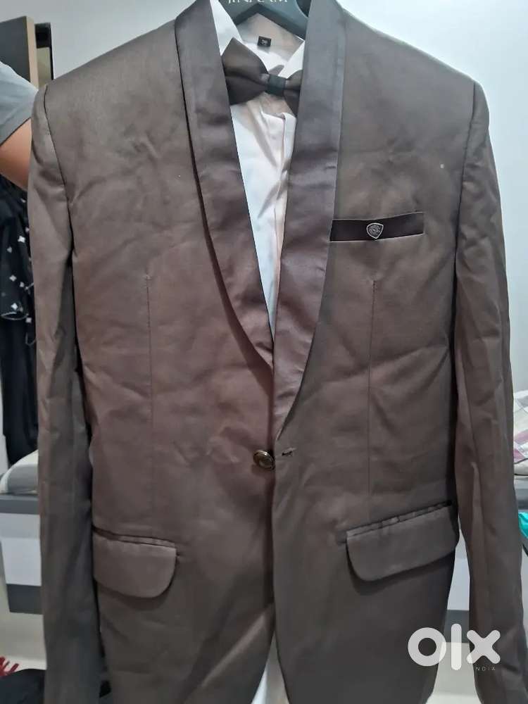 3 piece suit
