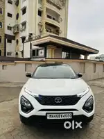 Tata Harrier XZA Plus AT, 2020, Diesel