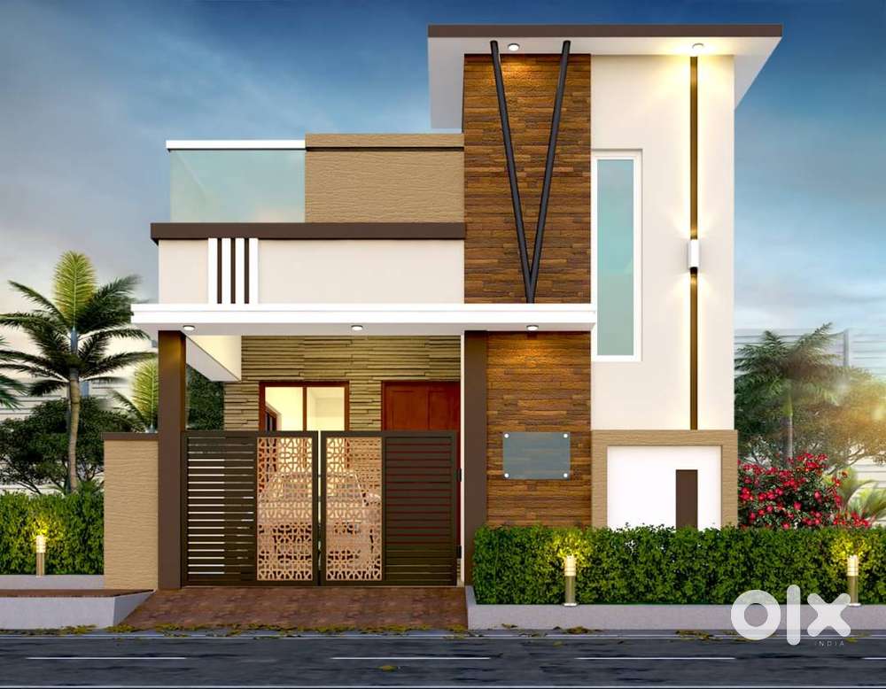 வீடு கட்ட தகுந்த இடம்- நியூதிருப்பூர் சலுகை விலை