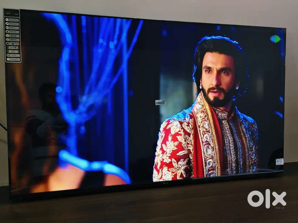 50 Inches Smart Led Tv 4k With Warranty 2 Years Exchange Offer
