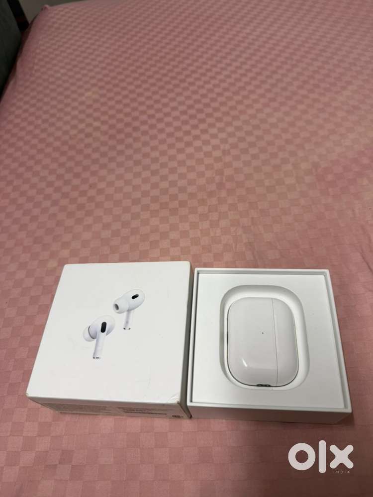 air pods pro 2nd generation
