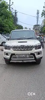 Mahindra Scorpio S3, 2018, Diesel