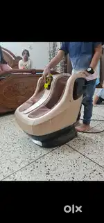 Leg massager